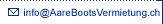 mail: info@AareBootsVermietung.ch